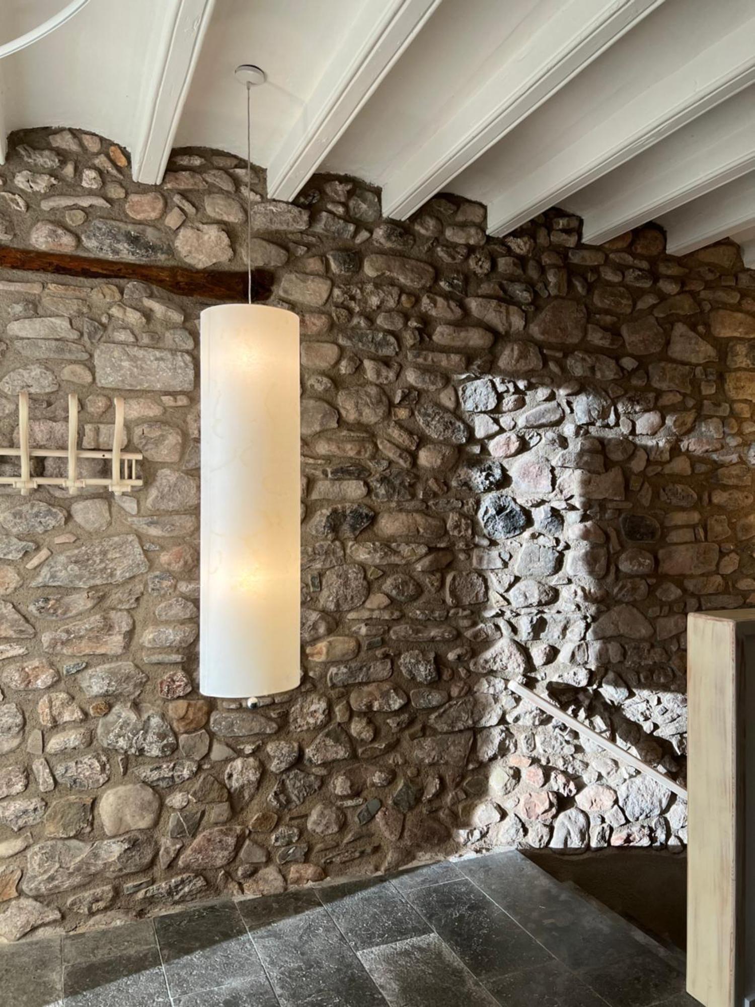 El Castell De La Pobla De Lillet (Adults Only) Villa Ngoại thất bức ảnh