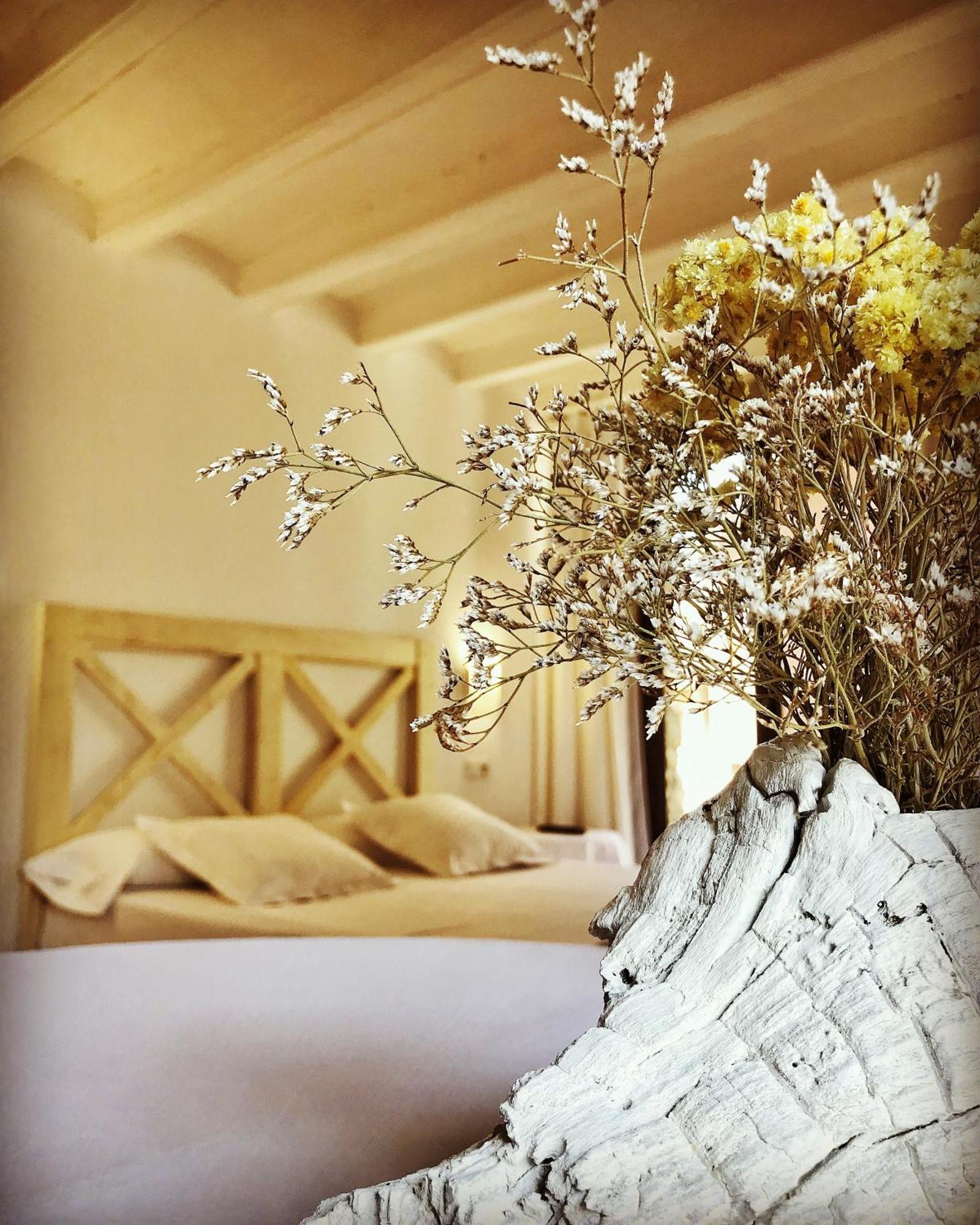 El Castell De La Pobla De Lillet (Adults Only) Villa Ngoại thất bức ảnh